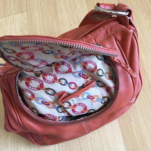 Franco Sarto🧡handbag - Picture 4 of 6